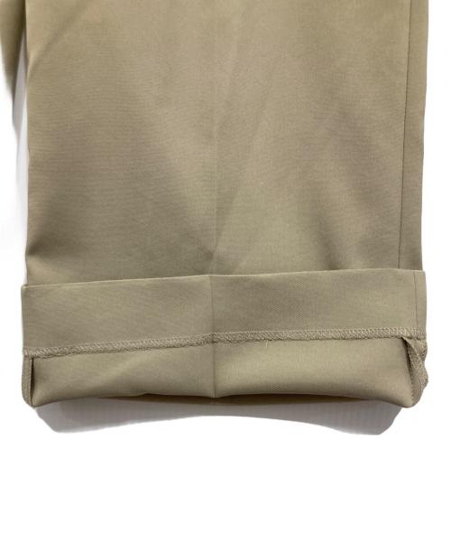 Plage（プラージュ）Plage (プラージュ) beautiful スラックス ベージュ サイズ:34の古着・服飾アイテム