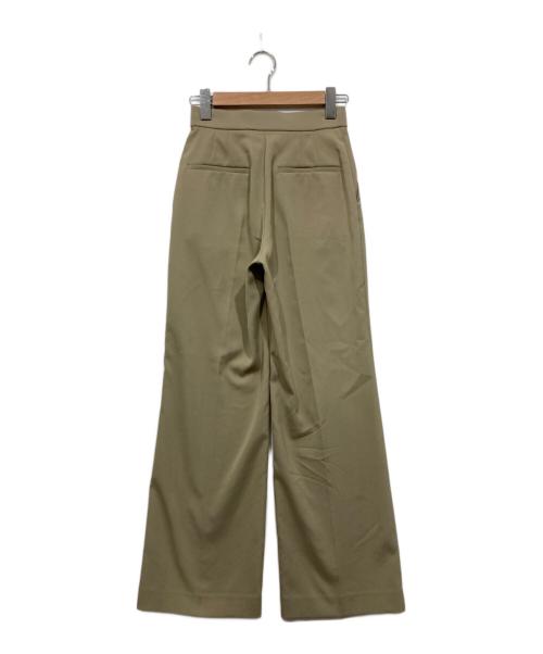 Plage（プラージュ）Plage (プラージュ) beautiful スラックス ベージュ サイズ:34の古着・服飾アイテム