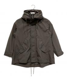 THE RERACS×Edition別注（ザ リラクス）の古着「モッズコート」｜カーキ