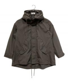 中古・古着通販】THE RERACS (ザ リラクス) ライナー付モッズコート