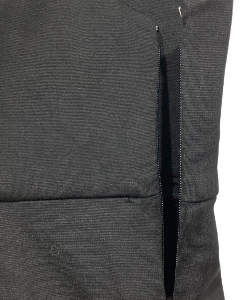 HARDY NOIR（アルディーノアール）HARDY NOIR (アルディーノアール) ポンチロングワンピース ブラック サイズ:Mの古着・服飾アイテム