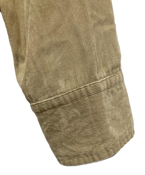 Plage（プラージュ）Plage (プラージュ) minicoll シャツ ベージュ サイズ:FREEの古着・服飾アイテム