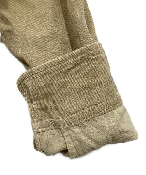 Plage（プラージュ）Plage (プラージュ) minicoll シャツ ベージュ サイズ:FREEの古着・服飾アイテム