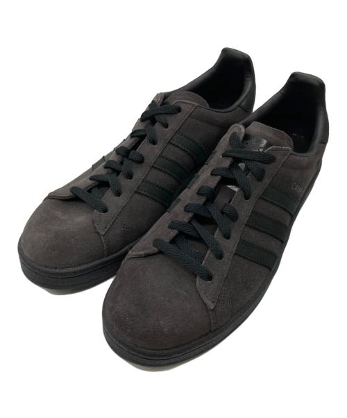 adidas（アディダス）adidas (アディダス) KICKS LAB (キックスラブ) ローカットスニーカー / Campus ブラック / Maroon/Core B サイズ:26.5の古着・服飾アイテム