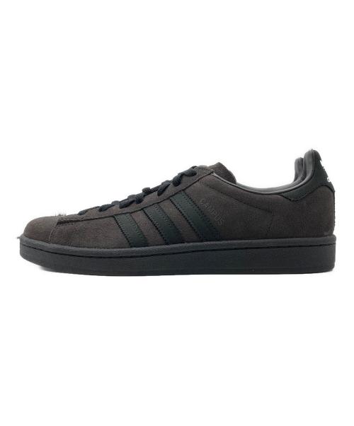 adidas（アディダス）adidas (アディダス) KICKS LAB (キックスラブ) ローカットスニーカー / Campus ブラック / Maroon/Core B サイズ:26.5の古着・服飾アイテム