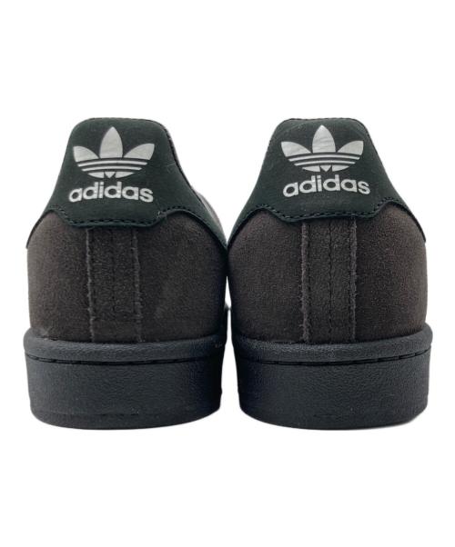 adidas（アディダス）adidas (アディダス) KICKS LAB (キックスラブ) ローカットスニーカー / Campus ブラック / Maroon/Core B サイズ:26.5の古着・服飾アイテム