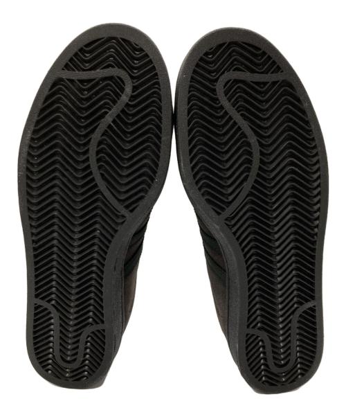 adidas（アディダス）adidas (アディダス) KICKS LAB (キックスラブ) ローカットスニーカー / Campus ブラック / Maroon/Core B サイズ:26.5の古着・服飾アイテム