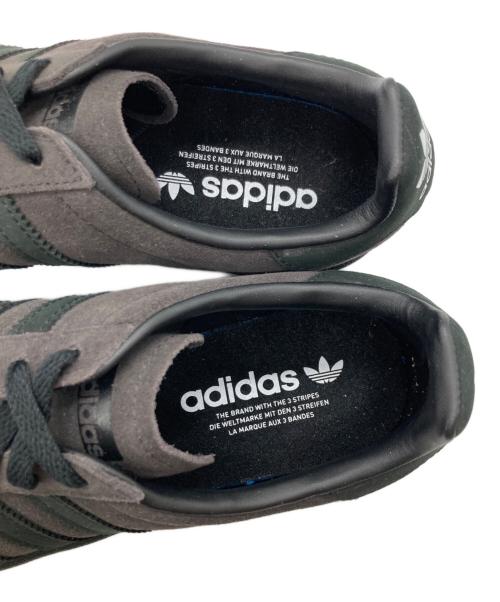 adidas（アディダス）adidas (アディダス) KICKS LAB (キックスラブ) ローカットスニーカー / Campus ブラック / Maroon/Core B サイズ:26.5の古着・服飾アイテム