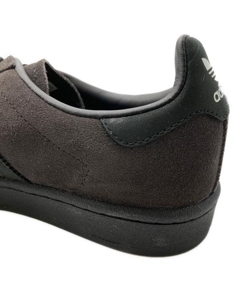 adidas（アディダス）adidas (アディダス) KICKS LAB (キックスラブ) ローカットスニーカー / Campus ブラック / Maroon/Core B サイズ:26.5の古着・服飾アイテム