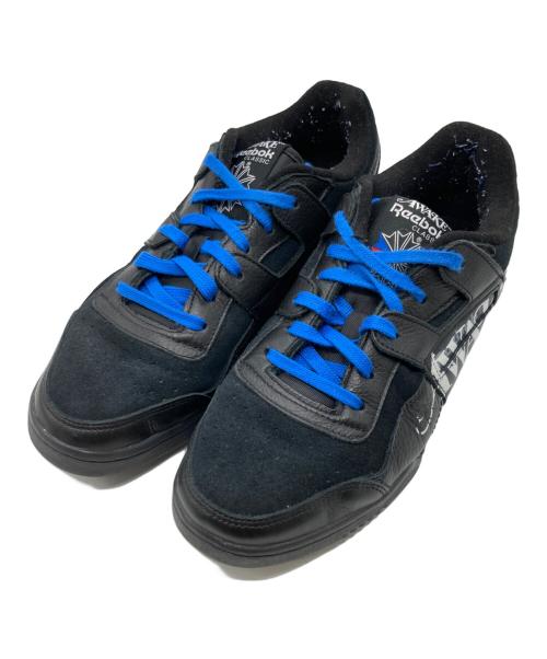 REEBOK（リーボック）REEBOK (リーボック) AWAKE (アウェイク) ローカットスニーカー ブラック サイズ:26.5の古着・服飾アイテム