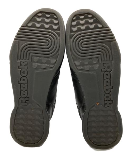 REEBOK（リーボック）REEBOK (リーボック) AWAKE (アウェイク) ローカットスニーカー ブラック サイズ:26.5の古着・服飾アイテム