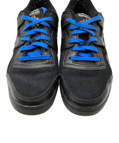 REEBOK（リーボック）REEBOK (リーボック) AWAKE (アウェイク) ローカットスニーカー ブラック サイズ:26.5の古着・服飾アイテム