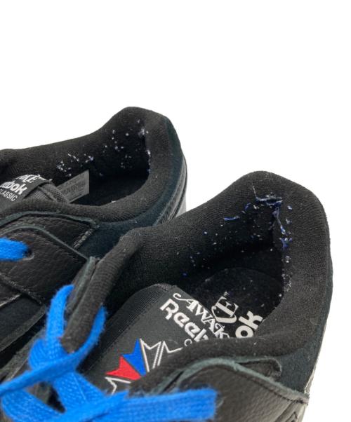 REEBOK（リーボック）REEBOK (リーボック) AWAKE (アウェイク) ローカットスニーカー ブラック サイズ:26.5の古着・服飾アイテム