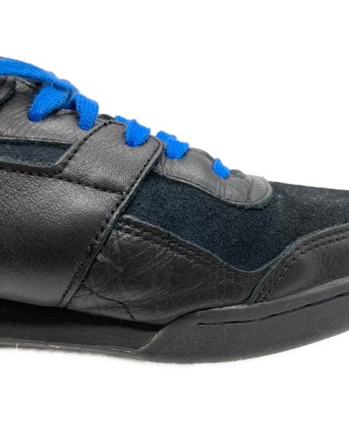 REEBOK（リーボック）REEBOK (リーボック) AWAKE (アウェイク) ローカットスニーカー ブラック サイズ:26.5の古着・服飾アイテム