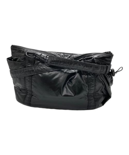 PORTER（ポーター）PORTER (ポーター) ショルダーバッグ ブラックの古着・服飾アイテム