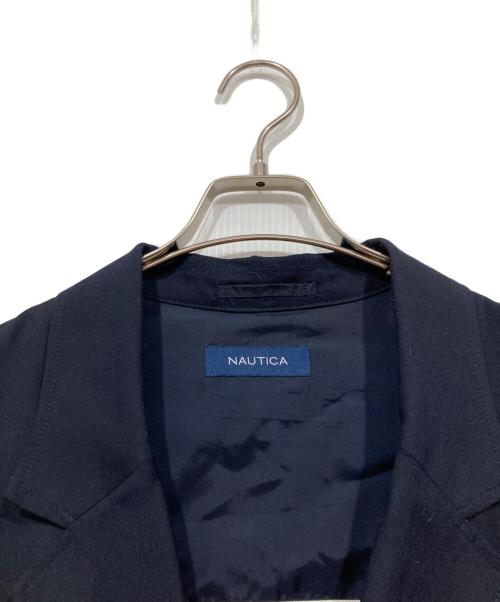 NAUTICA（ノーティカ）NAUTICA (ノーティカ) FREAK'S STORE (フリークスストア) DOUBLE JACKET ネイビー サイズ:Mの古着・服飾アイテム
