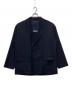 NAUTICA（ノーティカ）の古着「DOUBLE JACKET」｜ネイビー