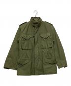 US ARMYユーエスアーミー）の古着「M65 Field Jacket　70’S」｜カーキ