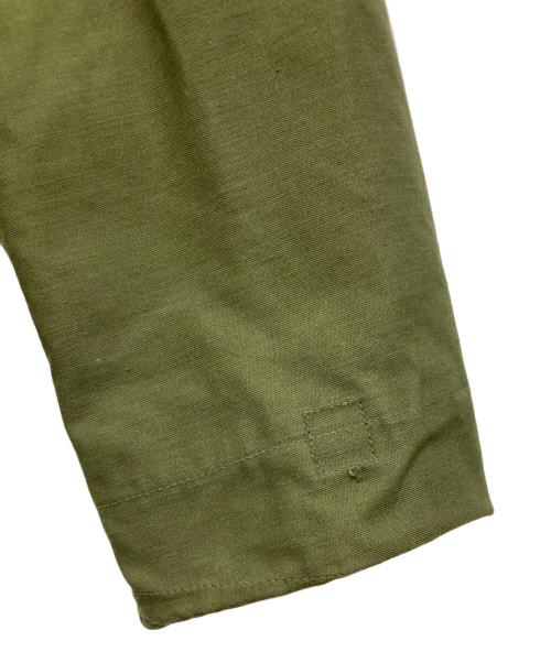 US ARMY（ユーエスアーミー）US ARMY (ユーエスアーミー) M65 Field Jacket　70’S カーキ サイズ:SMALL REGULARの古着・服飾アイテム