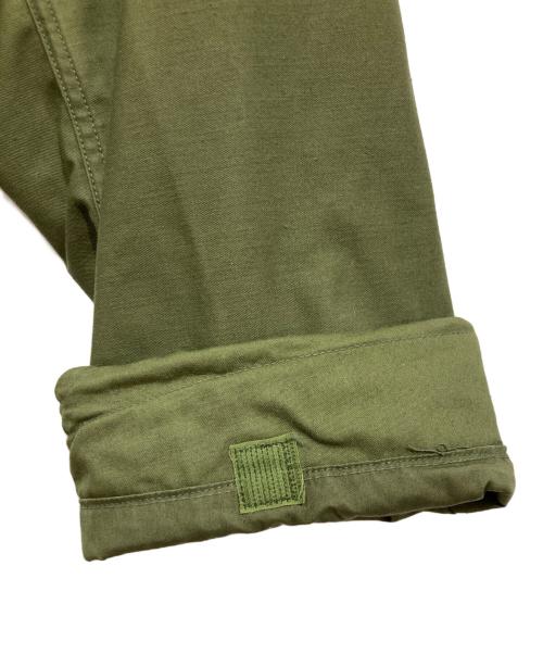 US ARMY（ユーエスアーミー）US ARMY (ユーエスアーミー) M65 Field Jacket　70’S カーキ サイズ:SMALL REGULARの古着・服飾アイテム