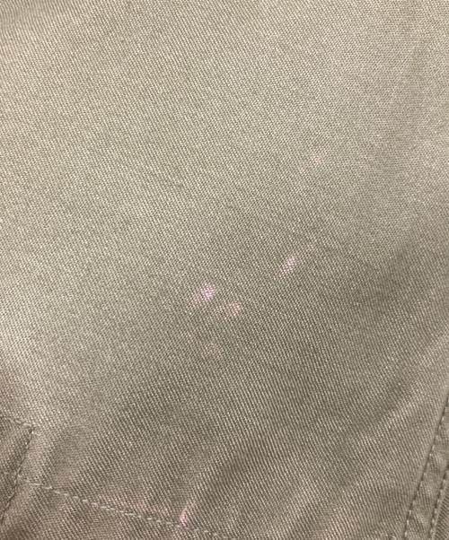 US ARMY（ユーエスアーミー）US ARMY (ユーエスアーミー) M65 Field Jacket　70’S カーキ サイズ:SMALL REGULARの古着・服飾アイテム