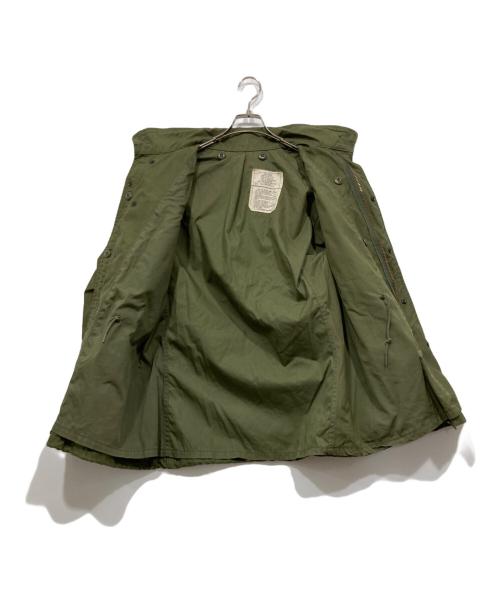 US ARMY（ユーエスアーミー）US ARMY (ユーエスアーミー) M65 Field Jacket　70’S カーキ サイズ:SMALL REGULARの古着・服飾アイテム