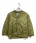 US ARMY（ユーエスアーミー）の古着「キルティングジャケット」｜カーキ