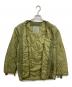 US ARMY (ユーエスアーミー) キルティングジャケット カーキ サイズ:Ｓ：6000円