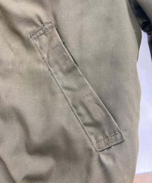 US ARMY（ユーエスアーミー）US ARMY (ユーエスアーミー) タンカースジャケット カーキ サイズ:SIZE S-Rの古着・服飾アイテム