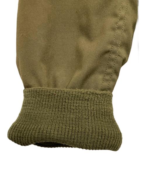 US ARMY（ユーエスアーミー）US ARMY (ユーエスアーミー) タンカースジャケット カーキ サイズ:SIZE S-Rの古着・服飾アイテム