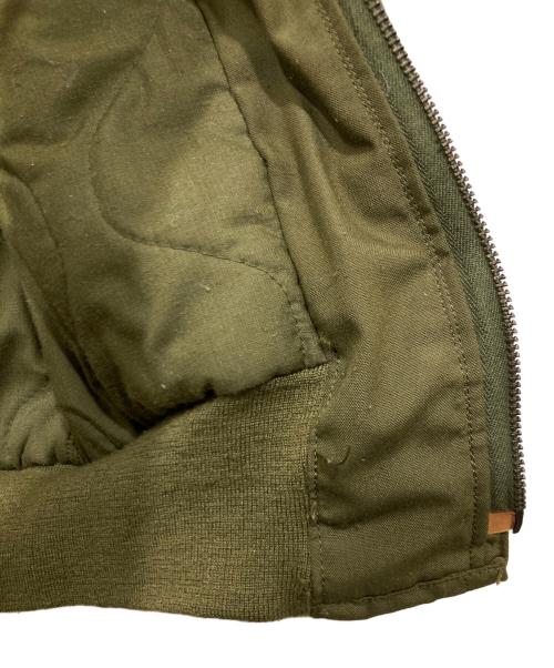 US ARMY（ユーエスアーミー）US ARMY (ユーエスアーミー) タンカースジャケット カーキ サイズ:SIZE S-Rの古着・服飾アイテム