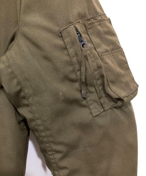 US ARMY（ユーエスアーミー）US ARMY (ユーエスアーミー) タンカースジャケット カーキ サイズ:SIZE S-Rの古着・服飾アイテム