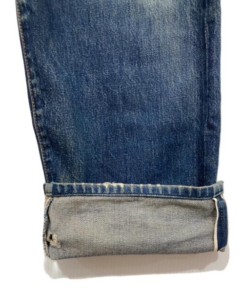 LEVI'S（リーバイス）LEVI'S (リーバイス) 501XXデニムパンツ ボタン裏555 USA製 ビッグE バレンシア工場・99年製 ブルー サイズ:SIZE W34 L36(股下76cmウエスト82cm)の古着・服飾アイテム