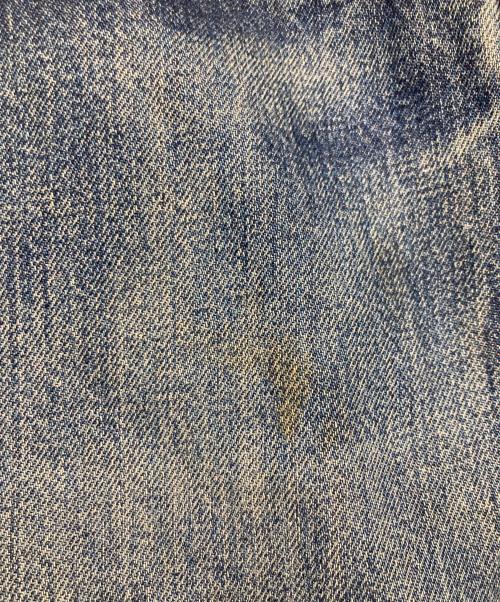 LEVI'S（リーバイス）LEVI'S (リーバイス) 501XXデニムパンツ ボタン裏555 USA製 ビッグE バレンシア工場・99年製 ブルー サイズ:SIZE W34 L36(股下76cmウエスト82cm)の古着・服飾アイテム