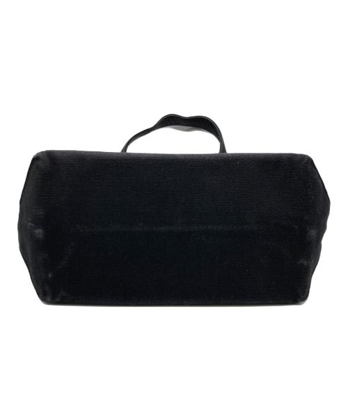 Hysteric Glamour（ヒステリックグラマー）Hysteric Glamour (ヒステリックグラマー) STUDS CANVAS クロスボディーバッグ ブラックの古着・服飾アイテム