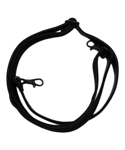 Hysteric Glamour（ヒステリックグラマー）Hysteric Glamour (ヒステリックグラマー) STUDS CANVAS クロスボディーバッグ ブラックの古着・服飾アイテム