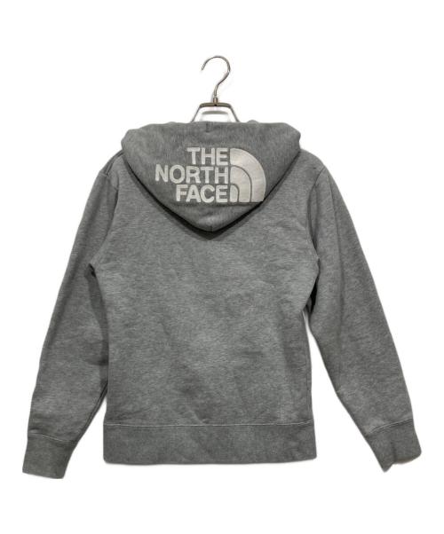THE NORTH FACE（ザ ノース フェイス）THE NORTH FACE (ザ ノース フェイス) リアビューフルジップフーディ グレー サイズ:XSの古着・服飾アイテム
