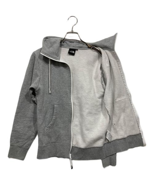 THE NORTH FACE（ザ ノース フェイス）THE NORTH FACE (ザ ノース フェイス) リアビューフルジップフーディ グレー サイズ:XSの古着・服飾アイテム
