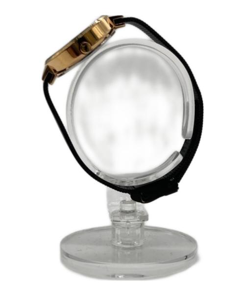 BERING（ベーリング）BERING (ベーリング) tictac (チックタック) 腕時計 グリーンの古着・服飾アイテム