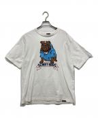 Schottショット）の古着「BULLDOG T-SHIRT」｜ホワイト
