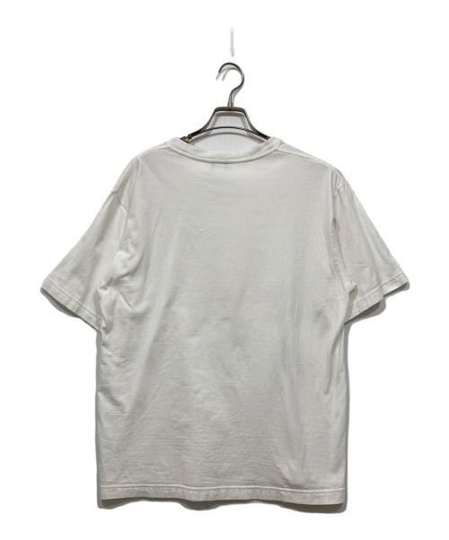 Schott（ショット）Schott (ショット) BULLDOG T-SHIRT ホワイト サイズ:Mの古着・服飾アイテム