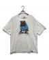Schott（ショット）の古着「BULLDOG T-SHIRT」｜ホワイト