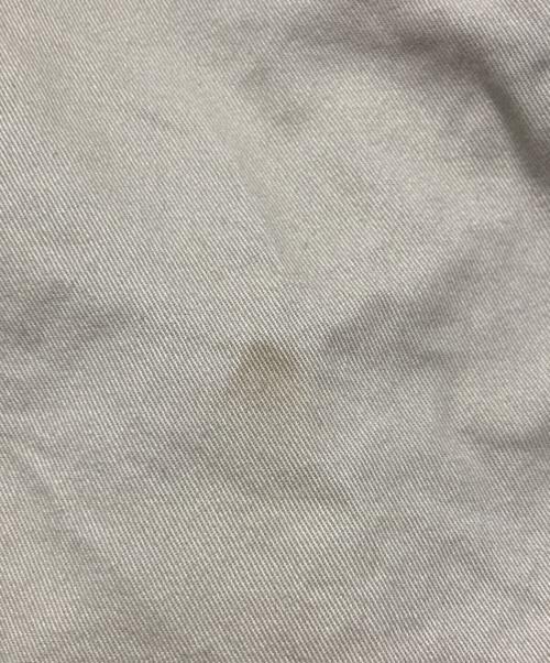 POLO RALPH LAUREN（ポロ・ラルフローレン）POLO RALPH LAUREN (ポロ・ラルフローレン) タイガー刺繍ショートパンツ ベージュ サイズ:76cm (W30)の古着・服飾アイテム