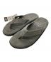 ISLAND SLIPPER（アイランドスリッパ）の古着「トングサンダル」｜グレー
