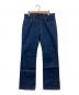 LEVI'S（リーバイス）の古着「517デニムパンツ」｜ブルー