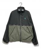 SANTA CRUZサンタクルーズ）の古着「ナイロンジャケット」｜グレー