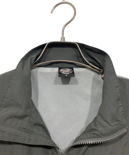 SANTA CRUZ（サンタクルーズ）SANTA CRUZ (サンタクルーズ) ナイロンジャケット グレー サイズ:Mの古着・服飾アイテム