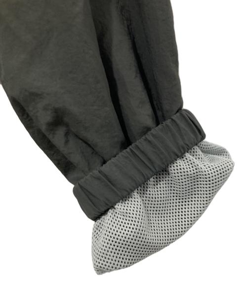 SANTA CRUZ（サンタクルーズ）SANTA CRUZ (サンタクルーズ) ナイロンジャケット グレー サイズ:Mの古着・服飾アイテム