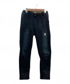 The Duffer of ST.Georgeザ ダファーオブセントジョージ）の古着「クライミングパンツ」｜ブルー