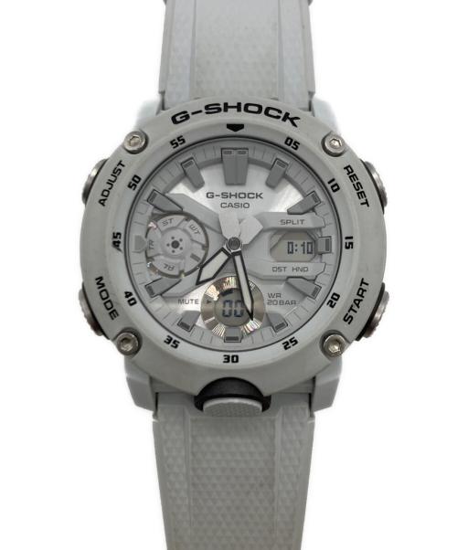 CASIO（カシオ）CASIO (カシオ) デジタルウォッチ ホワイトの古着・服飾アイテム